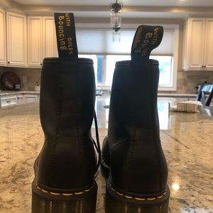 Doc Marten boots brand new never worn!!